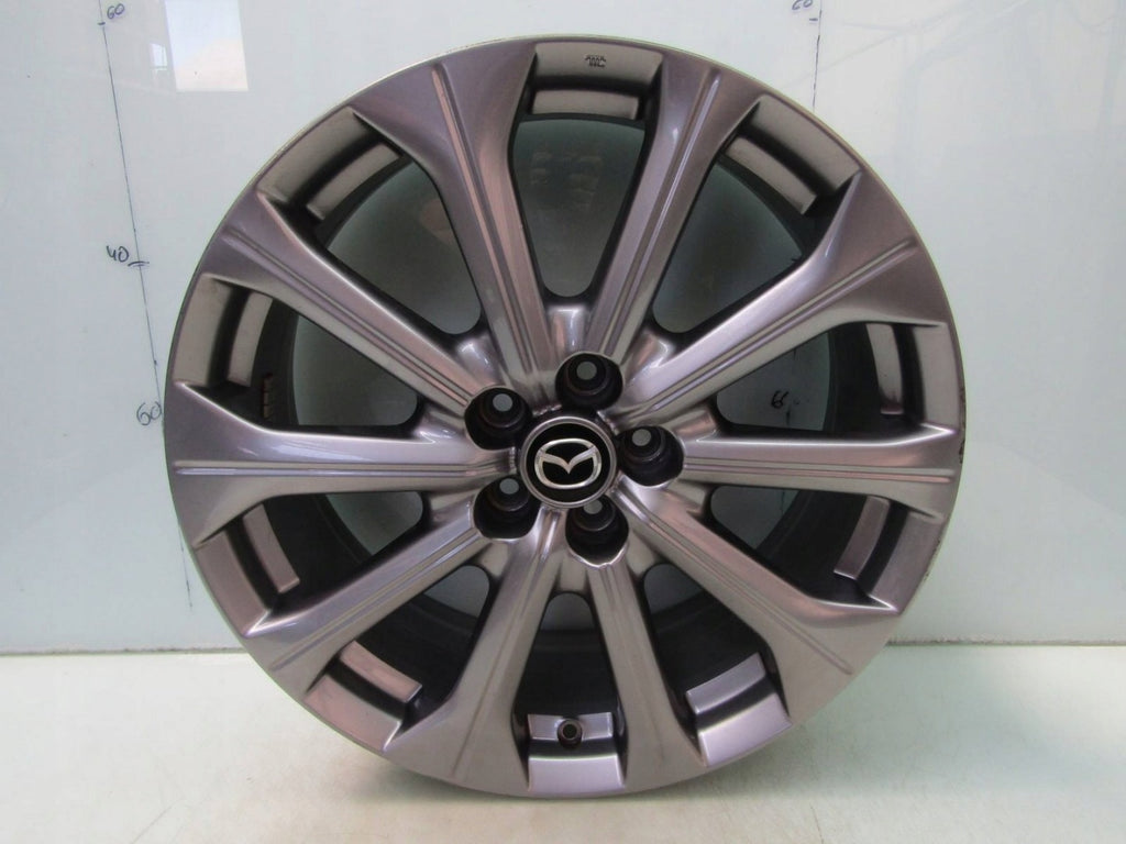 1x Alufelge 20 Zoll 7.5" 5x114.3 45ET 9965107500 Mazda Cx-60 Rim Wheel FEL9422607886ru