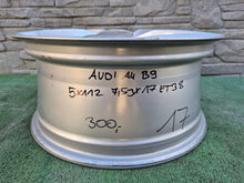 Load image into Gallery viewer, 1x Alufelge 17 Zoll 5x112 8W0601025EH Audi A4 B9 Rim Wheel FEL1721717674tb