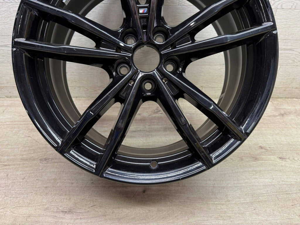 1x Alufelge 19 Zoll 5x112 8089892 8090094 BMW 3 G21 G20 Rim Wheel FEL2220646088fm