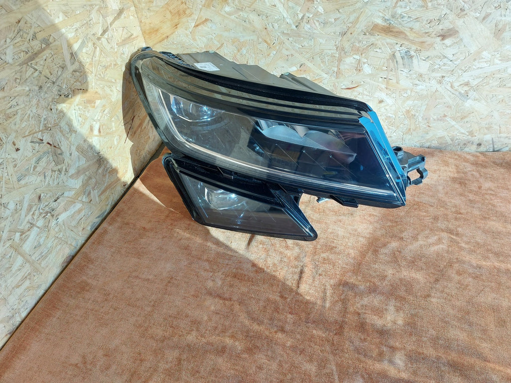 Frontscheinwerfer Skoda Kodiaq 566941016F LED Rechts Scheinwerfer Headlight SCH5186648889fl