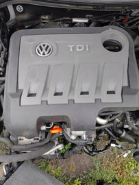 Motor Audi Seat Skoda VW Passat CFG 2.0 TDI 170PS 187TKm Diesel Unkomplett