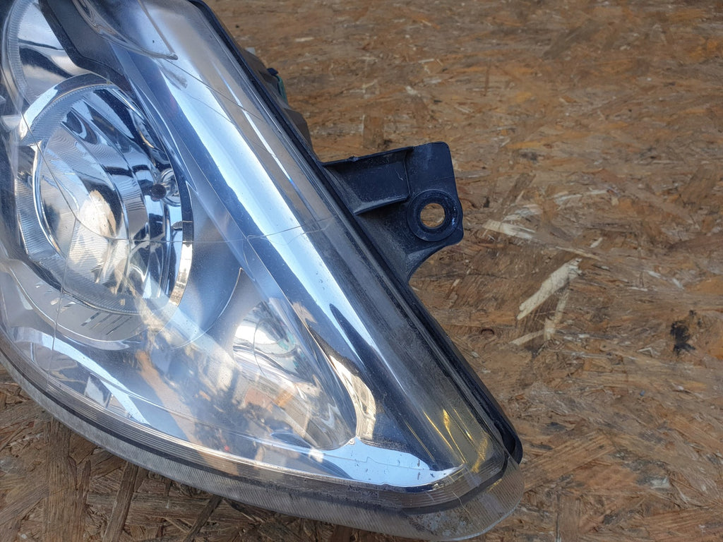 Frontscheinwerfer Renault Master III 260105856R Rechts Scheinwerfer Headlight SCH8745185111re