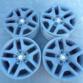 4x Alufelge 18 Zoll 9.0