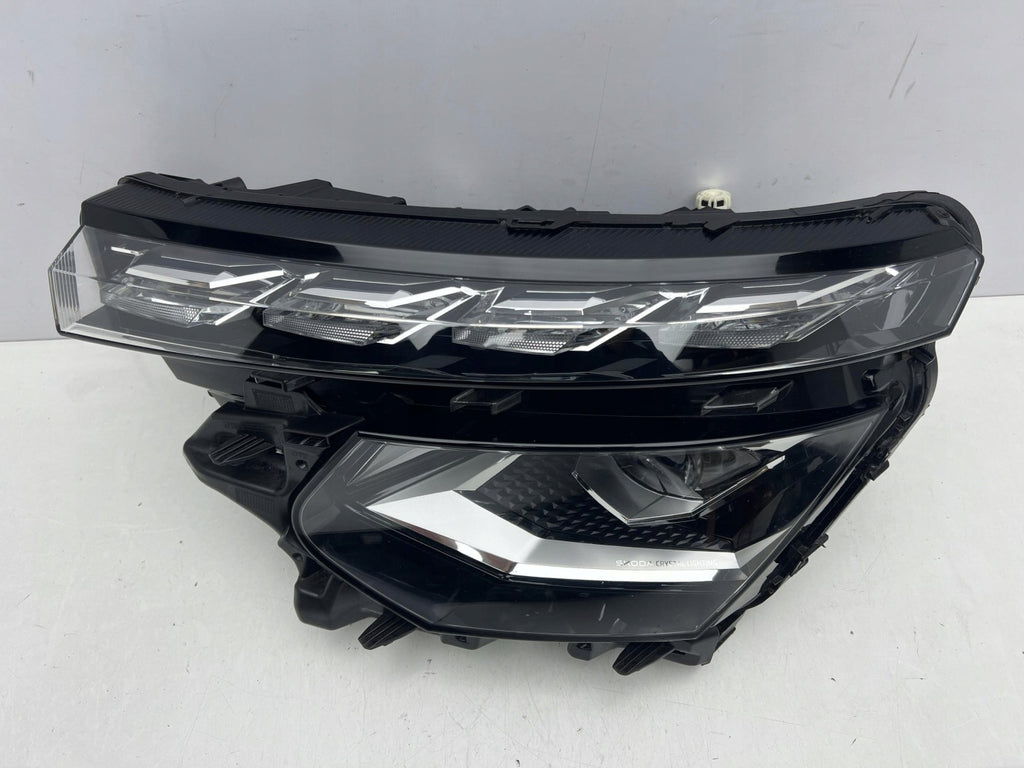 Frontscheinwerfer Skoda Kamiq 655941015C LED Links Scheinwerfer Headlight SCH6107596389rj