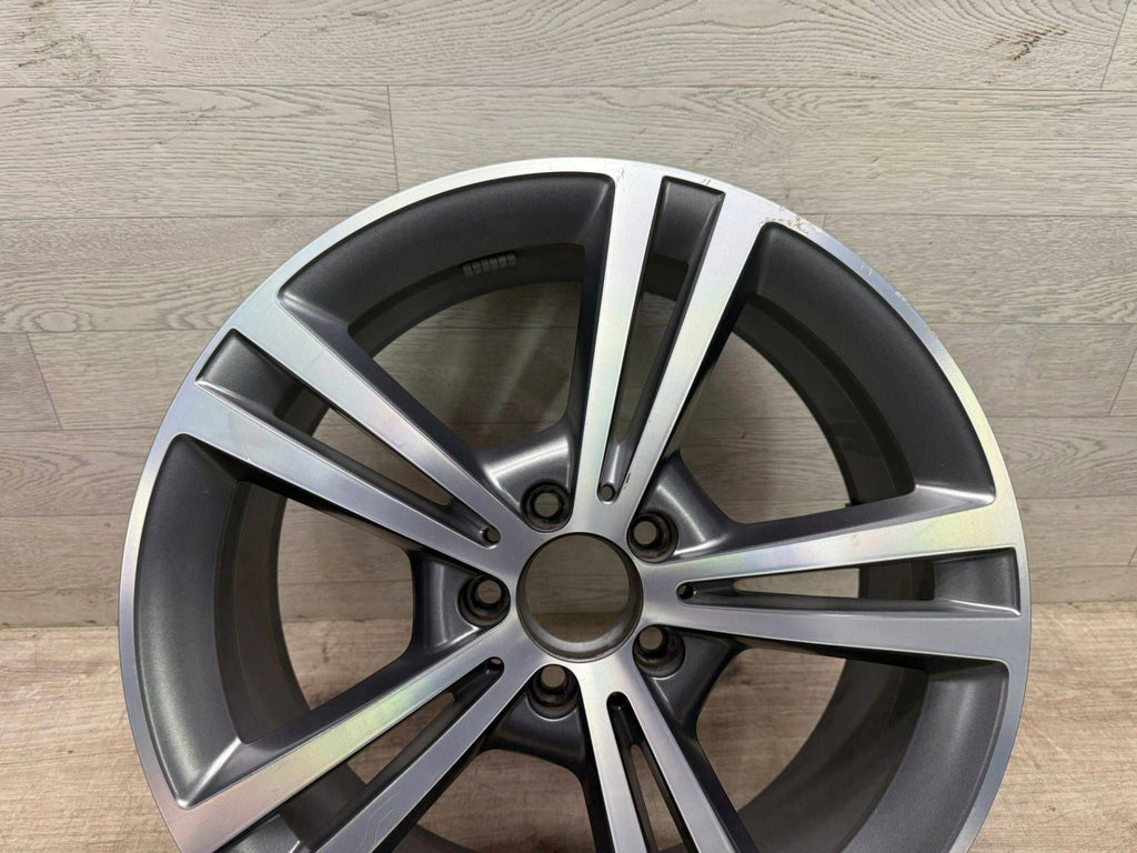 1x Alufelge 19 Zoll A1774010800 Mercedes-Benz W177 Rim Wheel FEL3365021199si