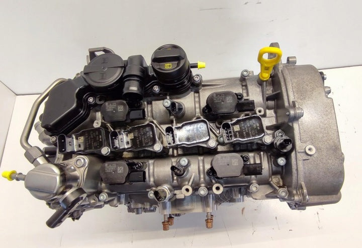 Motor VW Tiguan DXD 1.5 TSI 90PS 66kW 22TKm 2023 Benzin Engine Unkomplett MOT1247870954ya