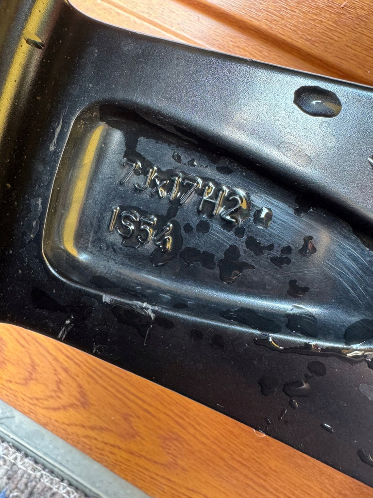 1x Alufelge 17 Zoll 7.0" 5x112 54ET 6898289 Mini F57 F56 F55 Rim Wheel