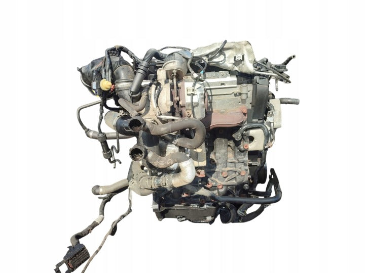 Motor Skoda Superb III DCZA DCZ 1.6 TDI 120PS 88kW 170TKm 2015 Diesel Komplett MOT7226847363pu