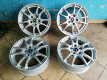 Laden Sie das Bild in den Galerie-Viewer, 4x Alufelge 16 Zoll 6.5" 5x112 49ET A2464011302 Mercedes-Benz Rim Wheel FEL7214370228lo