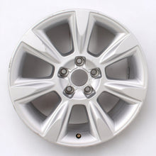 Load image into Gallery viewer, 1x Alufelge 17 Zoll 8.0&quot; 5x112 26ET Glanz Silber 8X0601025BL Audi Rim Wheel