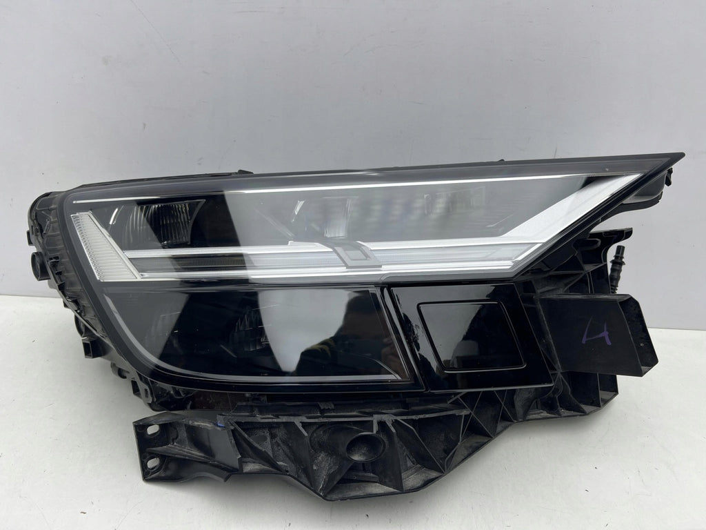 Frontscheinwerfer Audi Q8 LED Rechts Scheinwerfer Headlight SCH3443613959zj