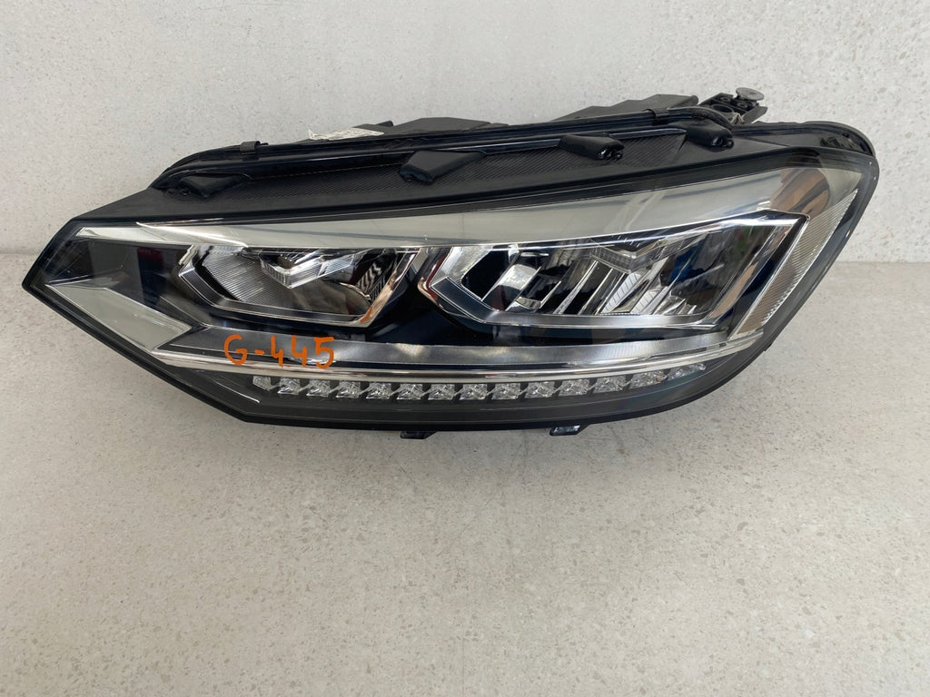 Frontscheinwerfer VW Touran 5TB941035E Links Scheinwerfer Headlight SCH4441163103hy