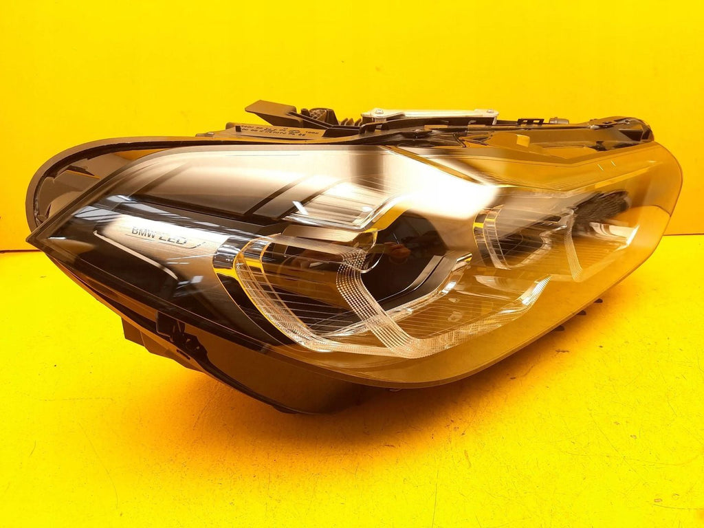 Frontscheinwerfer BMW X2 F39 5A29E95 5A29E96 LED Ein Satz Scheinwerfer Headlight SCH3809031373jv