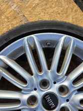 Load image into Gallery viewer, 1x Alufelge 17 Zoll 3.5" 5x112 54ET 6856099 Mini F56 F55 Rim Wheel FEL2628917846kl