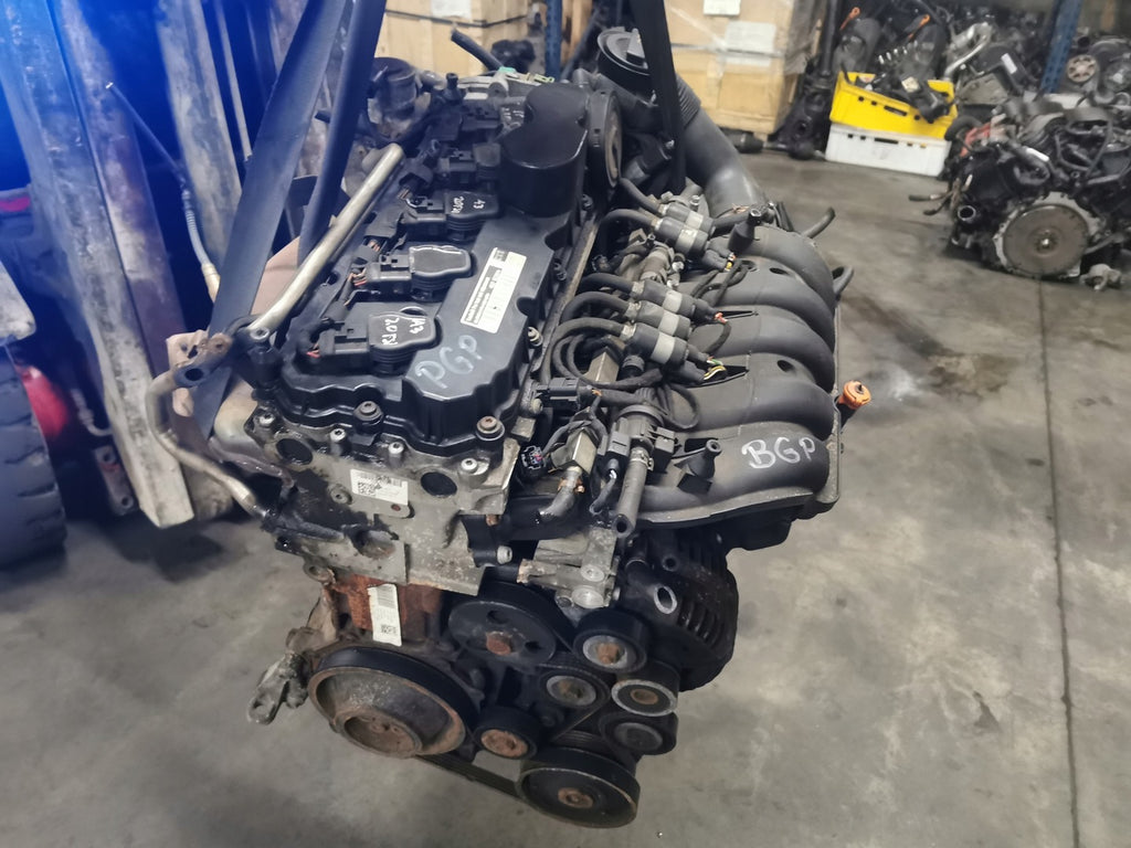 Motor VW BGP 2.5 Benzin Engine Komplett