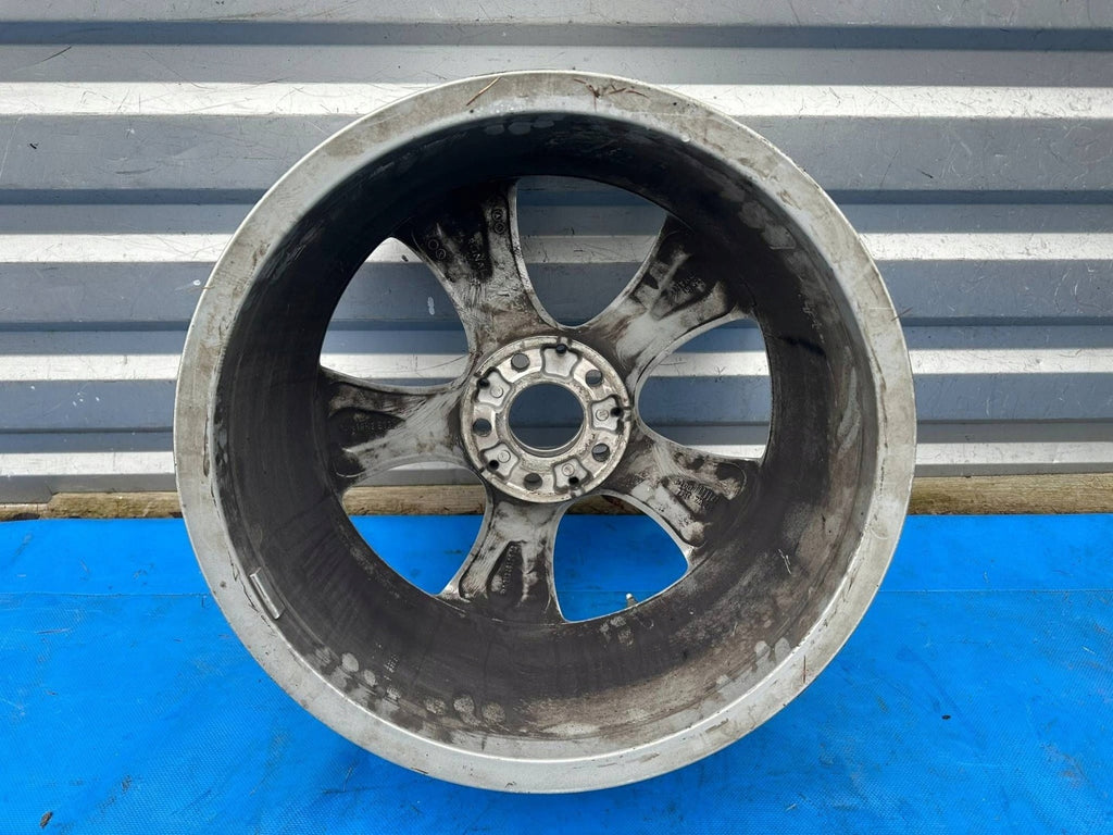 1x Alufelge 18 Zoll 38ET Glanz Silber A2534010800 Mercedes-Benz Glc C253 X253 FEL1016723091go