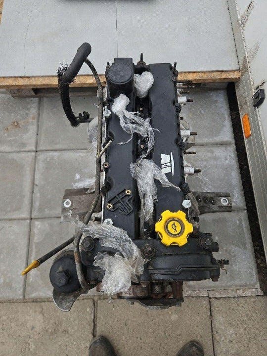 Motor Jeep Cherokee Kk VM52C 2.8 CRD Engine Unkomplett MOT7110330264uj
