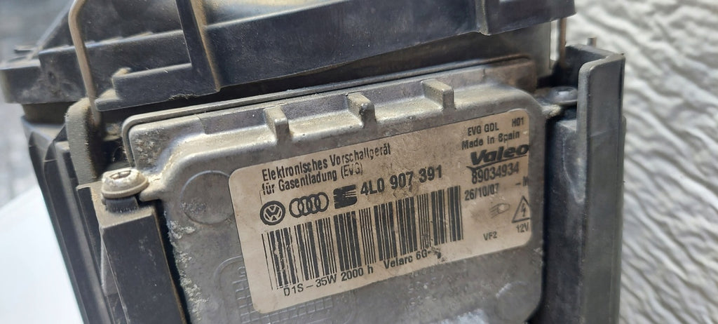 Frontscheinwerfer VW Passat 3C0941751K Bi-Xenon Links Scheinwerfer Headlight SCH3951267896op