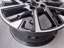 Load image into Gallery viewer, 1x Alufelge 17 Zoll 7.0" 4x108 32ET 672044871 Opel Corsa F Rim Wheel FEL2530919839zu
