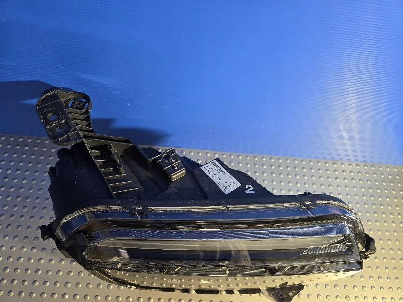 Frontscheinwerfer Jeep 52218717 Full LED Rechts Scheinwerfer Headlight SCH4786813424lt