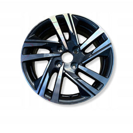 1x Alufelge 16 Zoll 9829566277 Peugeot 208 Ii Rim Wheel FEL5808513554qs