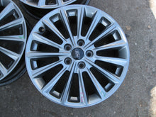 Laden Sie das Bild in den Galerie-Viewer, 1x Alufelge 17 Zoll 7.0&quot; 5x108 50ET F1EC-1007-N1A Ford Rim Wheel