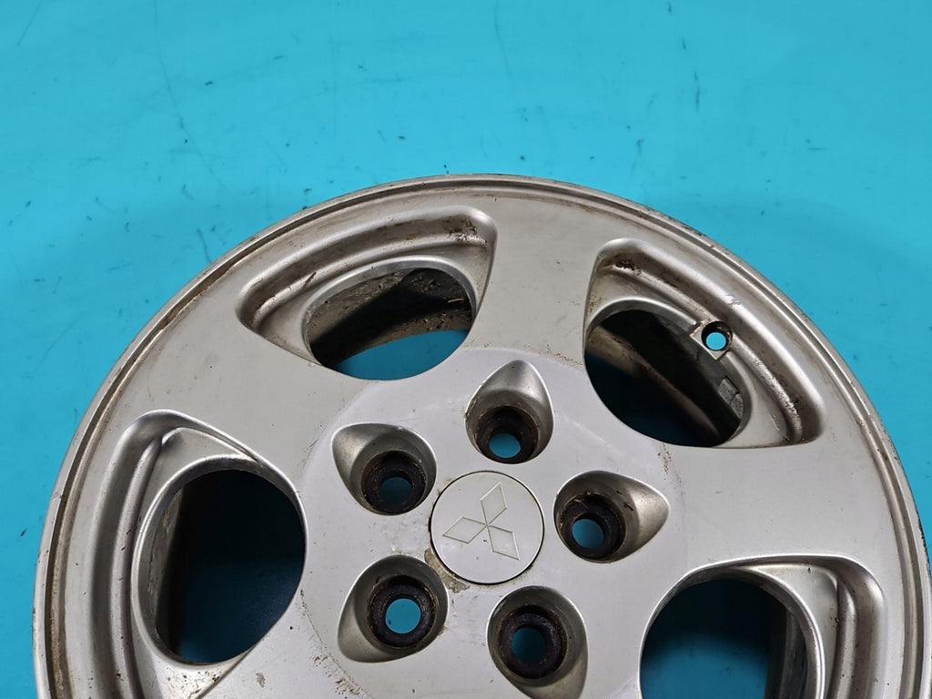 4x Alufelge 16 Zoll 6.0" 5x114.3 Mitsubishi Pajero I Pinin Rim Wheel FEL9783492872eu