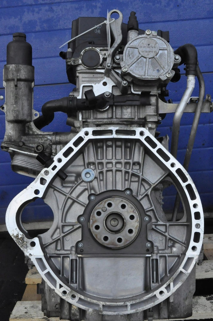 Motor Mercedes-Benz Cl203 271957 1.8 CLC 184PS 135kW 150TKm Benzin Unkomplett