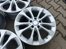 Load image into Gallery viewer, 4x Alufelge 17 Zoll 6.5" 5x112 Glanz Silber A156401170 Mercedes-Benz Gla FEL9270532537dg