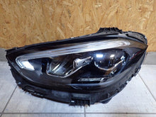 Laden Sie das Bild in den Galerie-Viewer, Frontscheinwerfer Mercedes-Benz A2069063903 Full LED Links Headlight SCH9185165487je