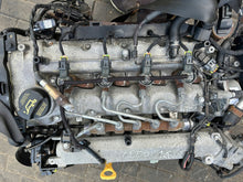 Load image into Gallery viewer, Motor Hyundai Kia I30 Ceed D4FB 1.6 CRDI 141TKm Diesel Engine Komplett