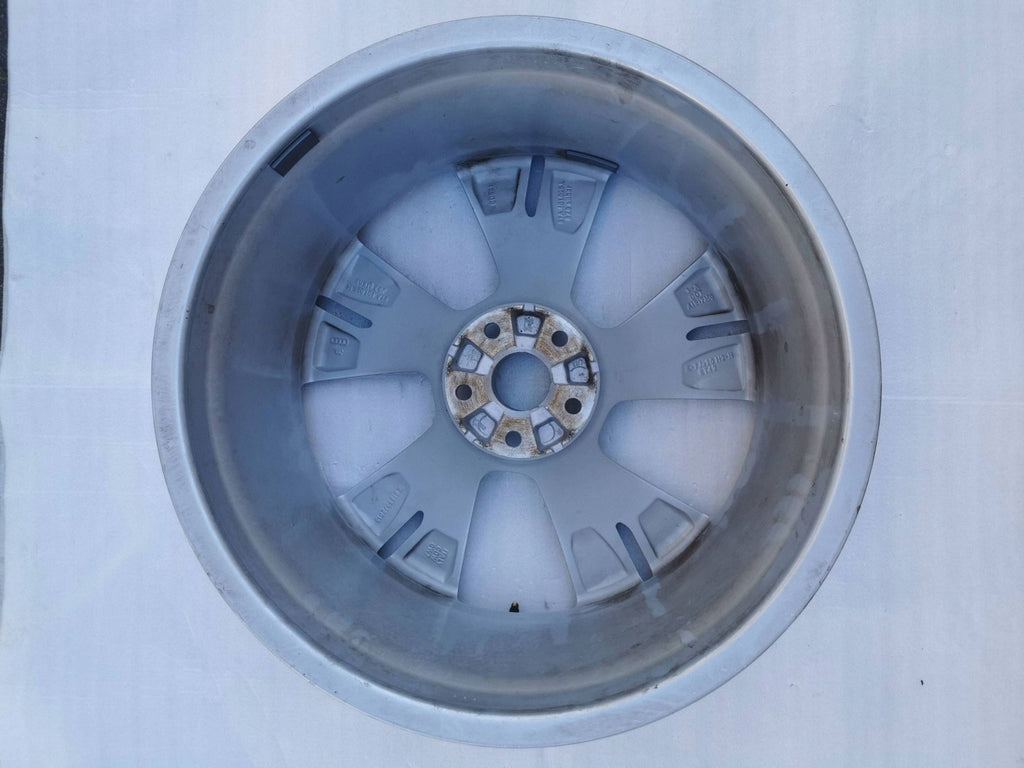 1x Alufelge 20 Zoll 5x112 45ET 89A601025M Audi E-Tron Sportback Q4 Rim Wheel FEL2501345093un