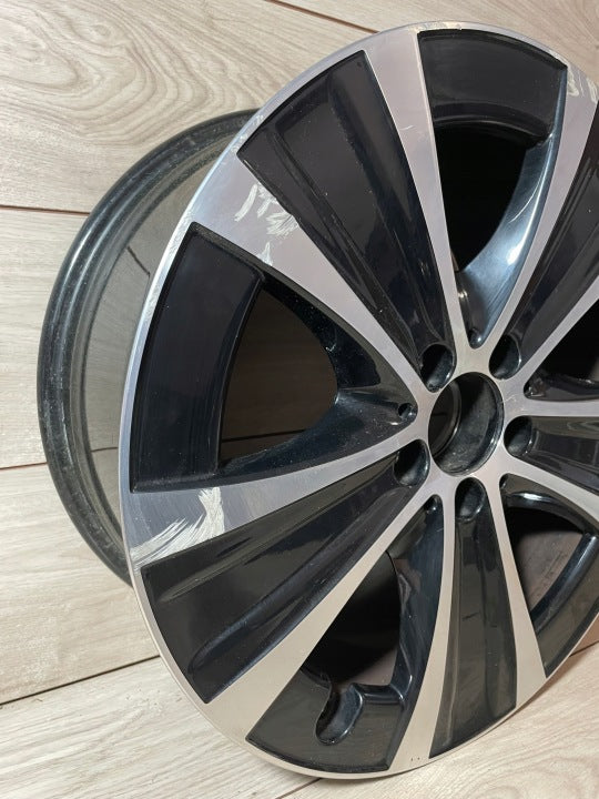 1x Alufelge 18 Zoll 8.0" 5x112 A2134013700 Mercedes-Benz W213 Rim Wheel FEL4339063656hz