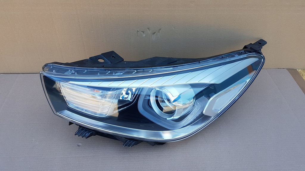 Frontscheinwerfer Kia Rio IV Full LED Links Scheinwerfer Headlight