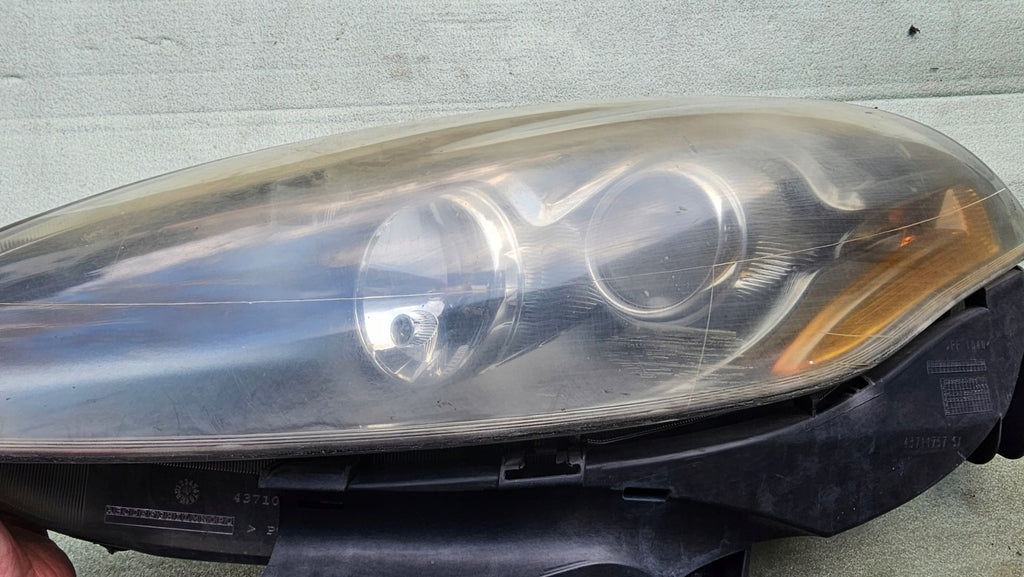 Frontscheinwerfer Fiat Croma 51816979 Links Scheinwerfer Headlight SCH5901868968wy