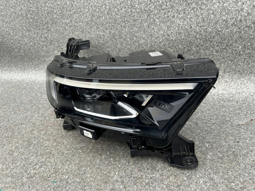 Frontscheinwerfer Opel Mokka 9834016680 Rechts Scheinwerfer Headlight SCH8100045849ek