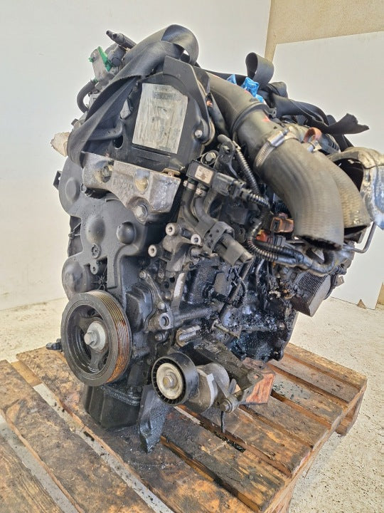 Motor Peugeot 308 9H05 9HC 1.6 116PS 85kW 160TKm Diesel Engine Komplett MOT1142810015iv