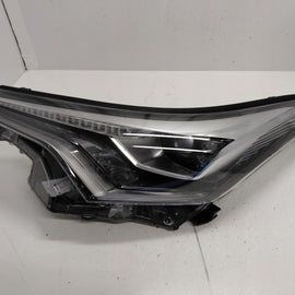 Frontscheinwerfer Toyota Chr 81150-F4070-00 Full LED Links Headlight SCH8834737726ot