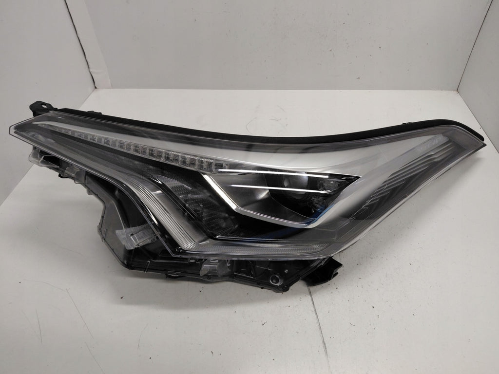Frontscheinwerfer Toyota Chr 81150-F4070-00 Full LED Links Headlight SCH8834737726ot