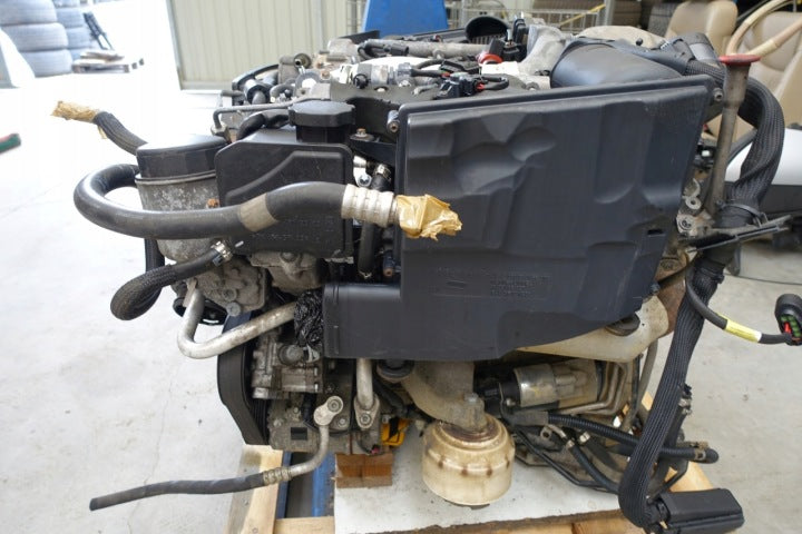 Motor Mercedes-Benz W211 642920 3.2 CDI 175TKm 2005 Diesel Engine Komplett MOT5876322191tj