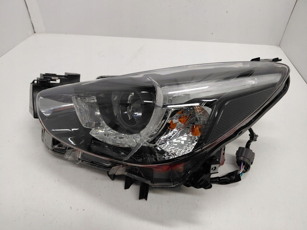 Frontscheinwerfer Mazda 2 Full LED Links Scheinwerfer Headlight SCH8207713108jj