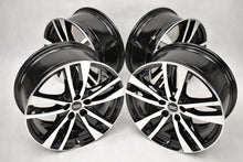 Laden Sie das Bild in den Galerie-Viewer, 4x Alufelge 19 Zoll 8.5" 5x112 40ET Glanz Graphit 4K0601025 Audi Mg Rim Wheel FEL6345330814km
