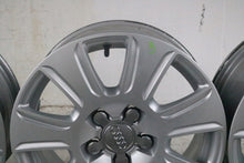 Laden Sie das Bild in den Galerie-Viewer, 1x Alufelge 16 Zoll 6.5&quot; 5x112 33ET Glanz Silber 8U0601025 Audi A4 Q3 Rim Wheel