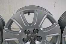 Load image into Gallery viewer, 1x Alufelge 16 Zoll 6.5" 5x112 33ET Glanz Silber 8U0601025 Audi A4 Q3 Rim Wheel FEL6087584522li