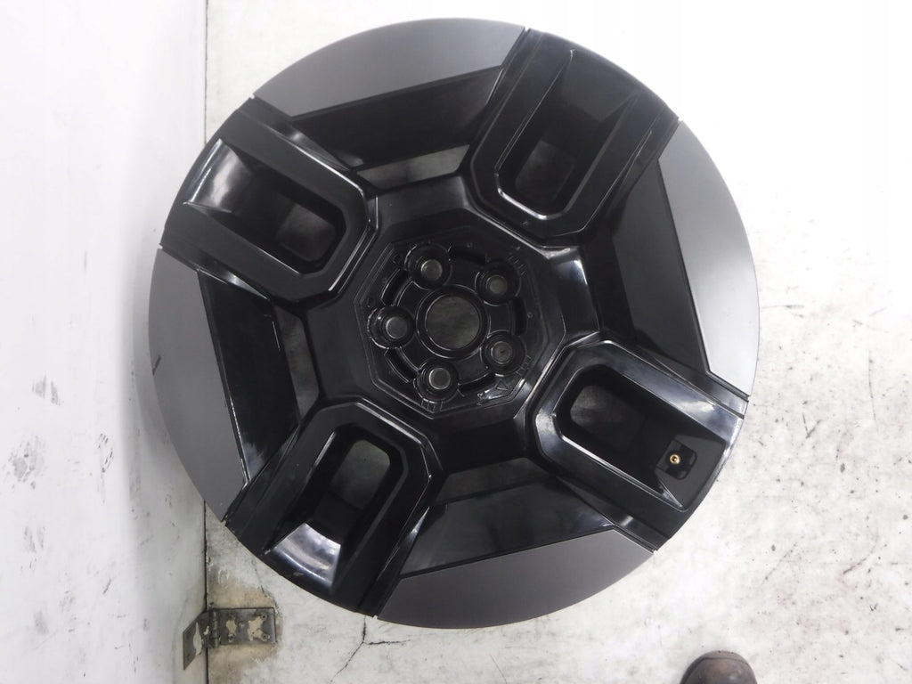 1x Alufelge 21 Zoll 9.0" 5x114.3 58ET 52910-D0360 Kia I Rim Wheel FEL6837247486cd