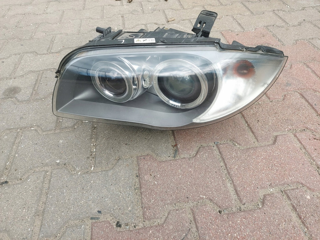 Frontscheinwerfer BMW E88 E81 E82 E87 7170291 Links Scheinwerfer Headlight SCH8402232255jq