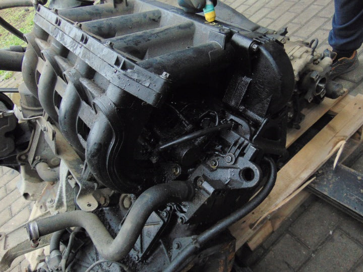 Motor Mercedes-Benz Sprinter 611987 2.2 CDI 82PS 60kW Diesel Engine Komplett MOT4045432553kk