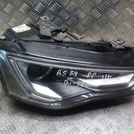 Frontscheinwerfer Audi A5 85122000 Rechts Scheinwerfer Headlight SCH5326050733qb