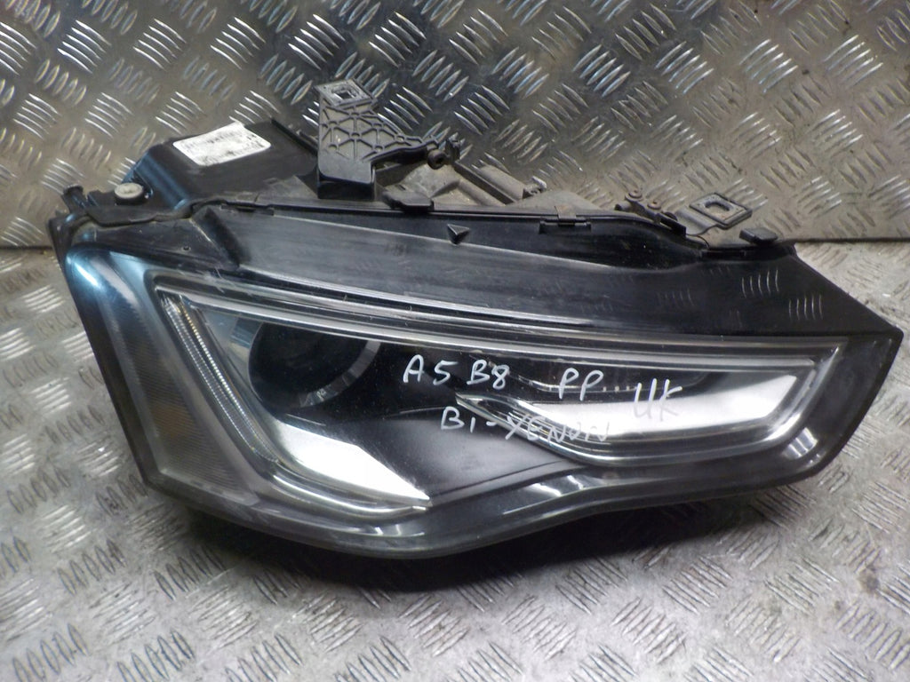 Frontscheinwerfer Audi A5 85122000 Rechts Scheinwerfer Headlight SCH5326050733qb