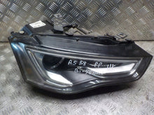 Laden Sie das Bild in den Galerie-Viewer, Frontscheinwerfer Audi A5 85122000 Rechts Scheinwerfer Headlight SCH5326050733qb